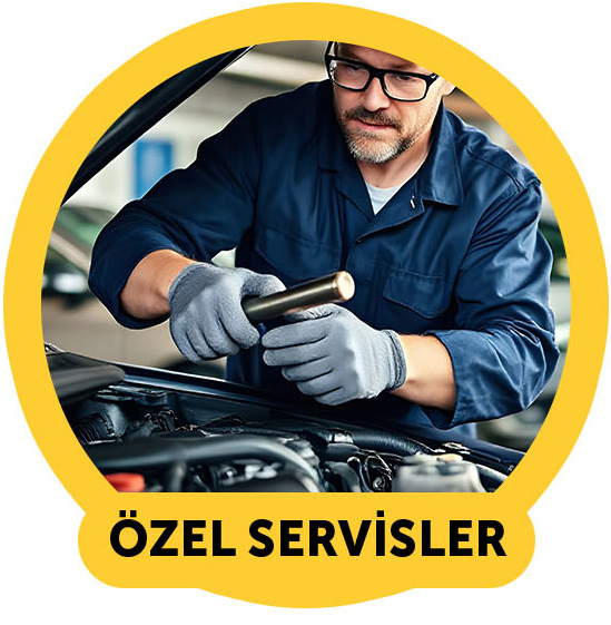 OtoAsistanım Özel Servisler