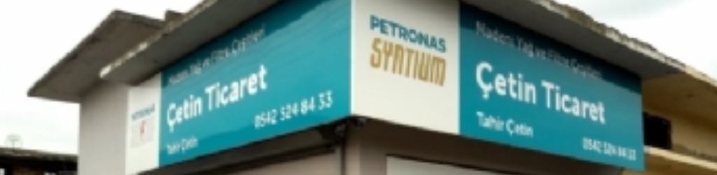 çetin ticaret