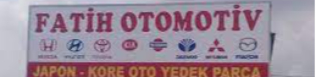 fatih otomotiv japon kore tamir bakım