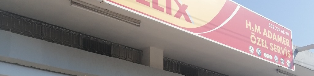 H&M ADAMER ÖZEL SERVİS