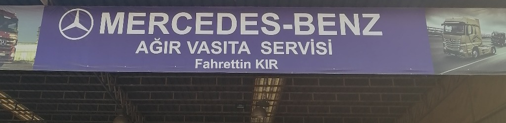 KIR OTOMOTİV ÖZEL SERVİS