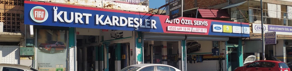 Kurt Kardeşler Tofaş Özel Servisi