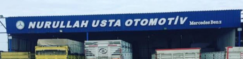 NURULLAH USTA AĞIR VASITA ÖZEL SERVİS
