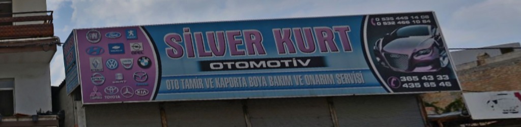 silver bakım onarım
